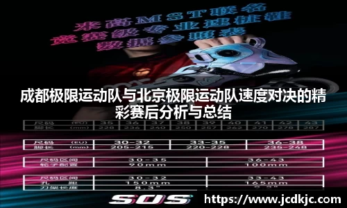 成都极限运动队与北京极限运动队速度对决的精彩赛后分析与总结